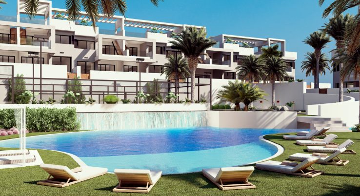 Property for sale in Spain