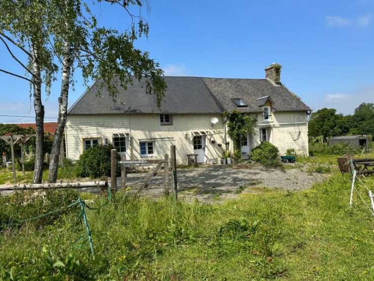 Houses and Properties for Sale in Normandy