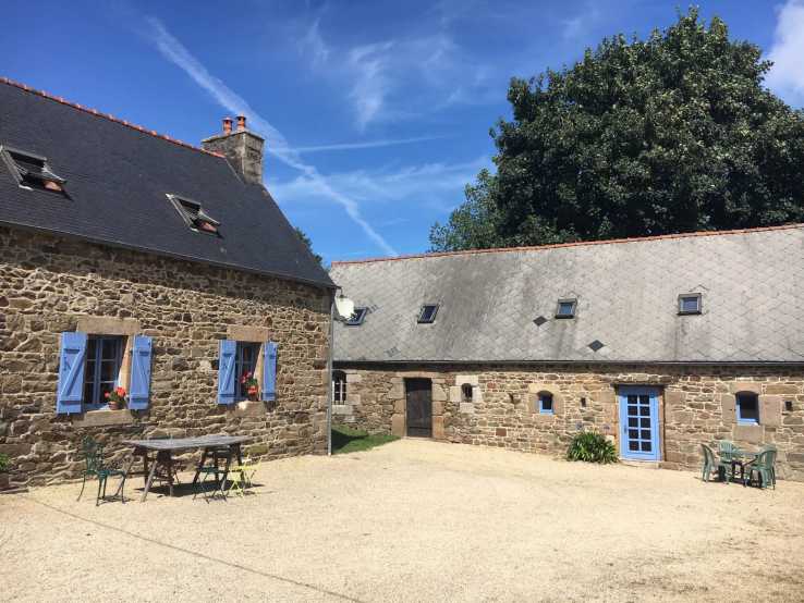 French Gites and Bed & Breakfasts for Sale in France