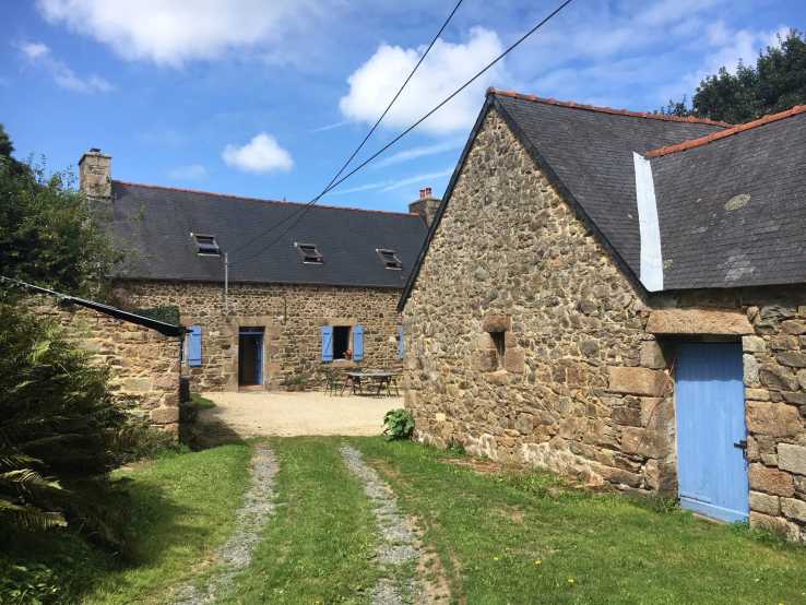 French Gites and Bed & Breakfasts for Sale in France