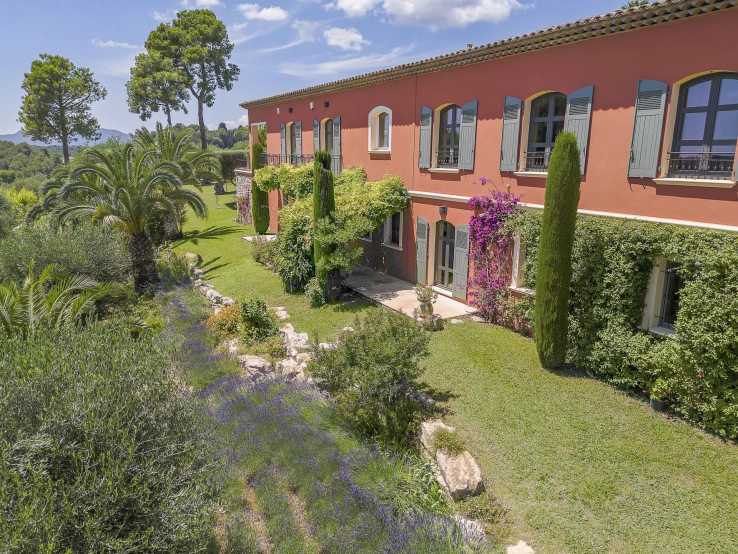 Properties and Villas for Sale in the Alpes Maritimes