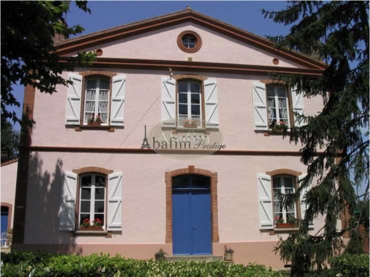 Country houses and properties for Sale near Toulouse