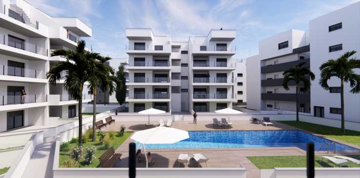 Property for sale in Spain