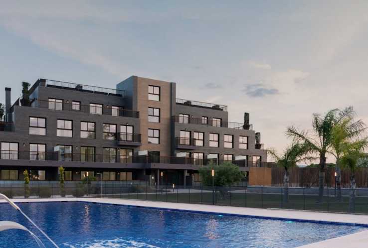 Property for sale in Spain