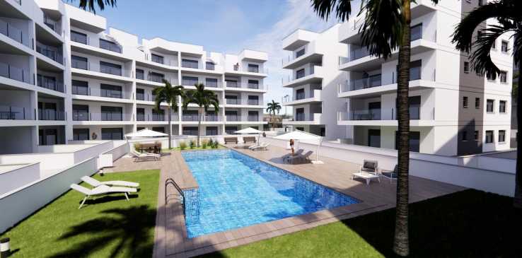 Property for sale in Spain
