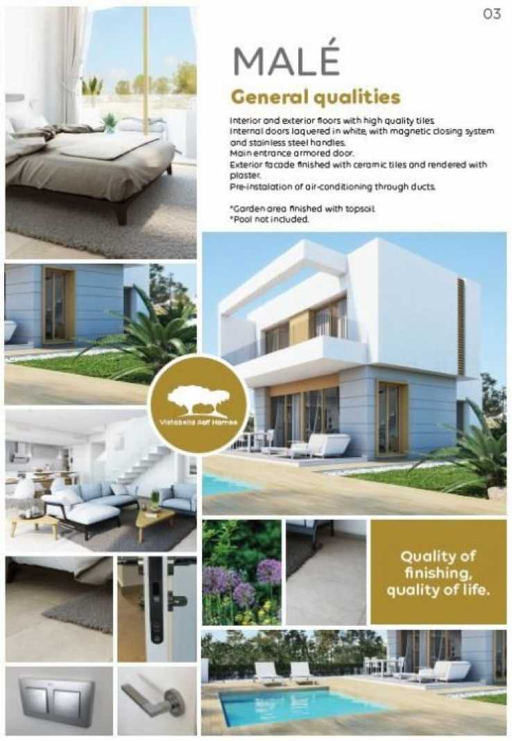 Property for sale in Spain