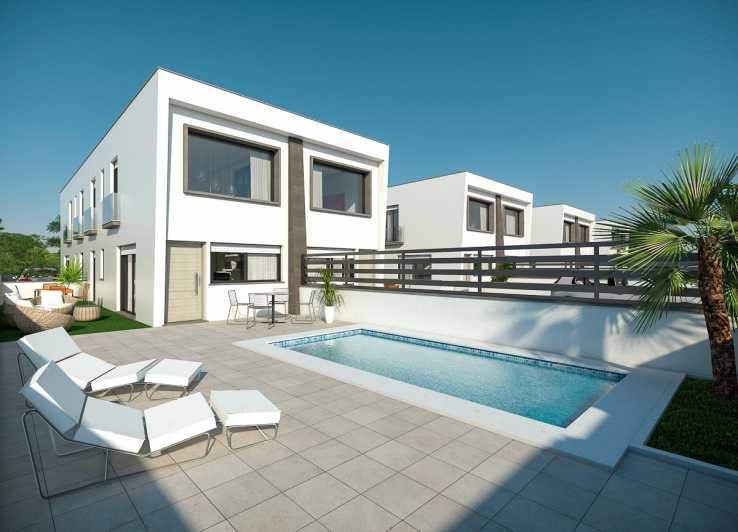 Property for sale in Spain