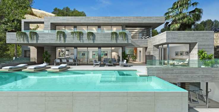 Property for sale in Spain