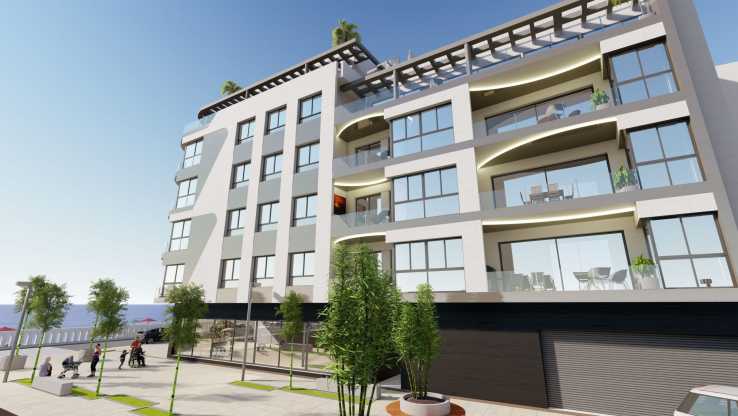 Property for sale in Spain