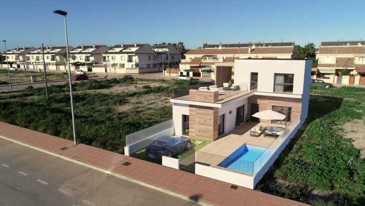 Property for sale in Spain