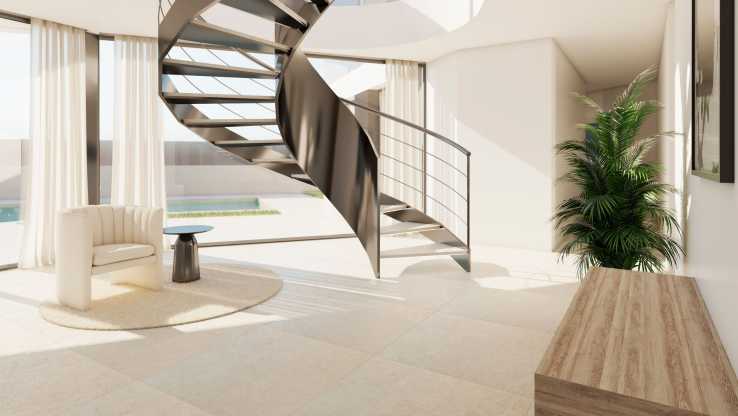 Property for sale in Spain