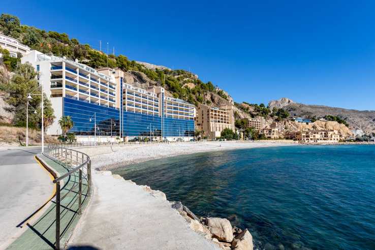 Property for sale in Spain