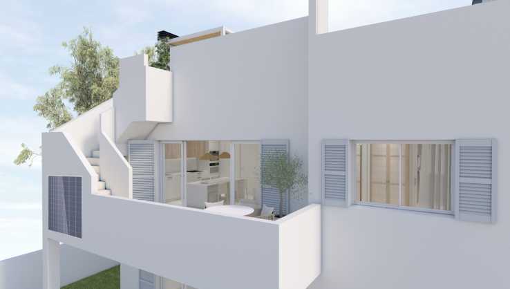 Property for sale in Spain