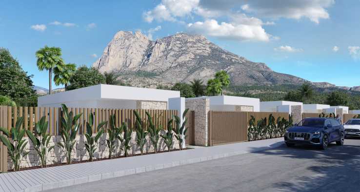 Property for sale in Spain