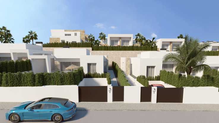Property for sale in Spain