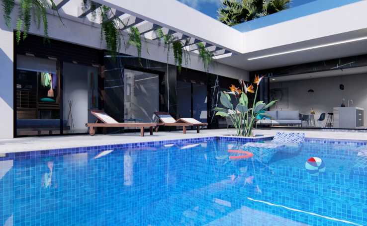 Property for sale in Spain