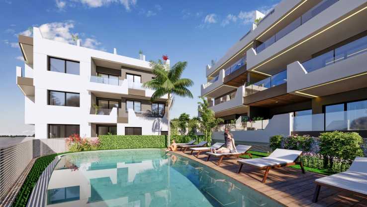 Property for sale in Spain