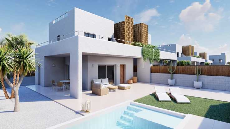 Property for sale in Spain