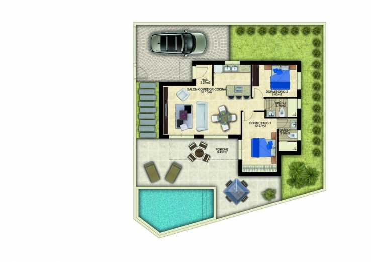 Property for sale in Spain