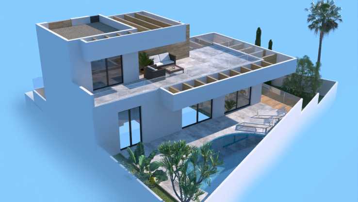 Property for sale in Spain