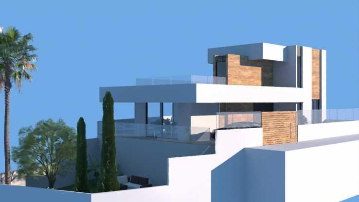 Property for sale in Spain