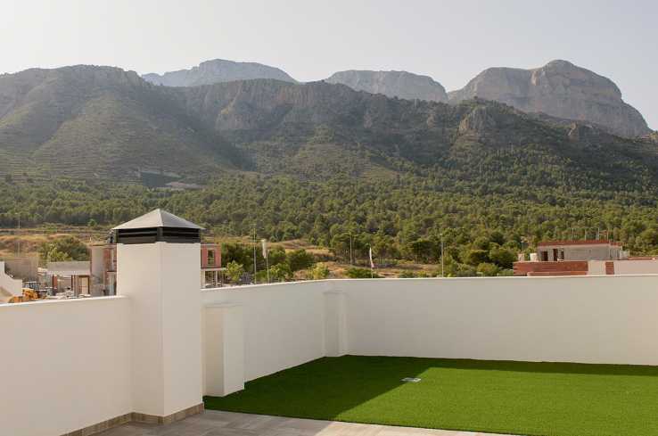 Property for sale in Spain