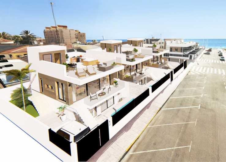 Property for sale in Spain