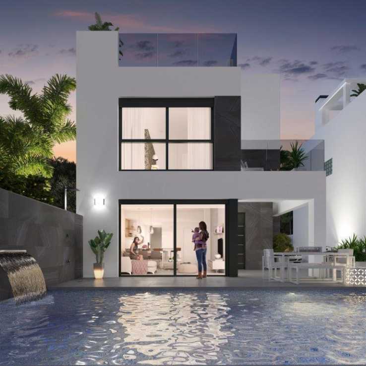 Property for sale in Spain