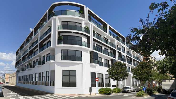 Property for sale in Spain