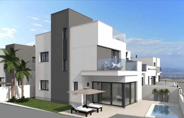 Property for sale in Spain