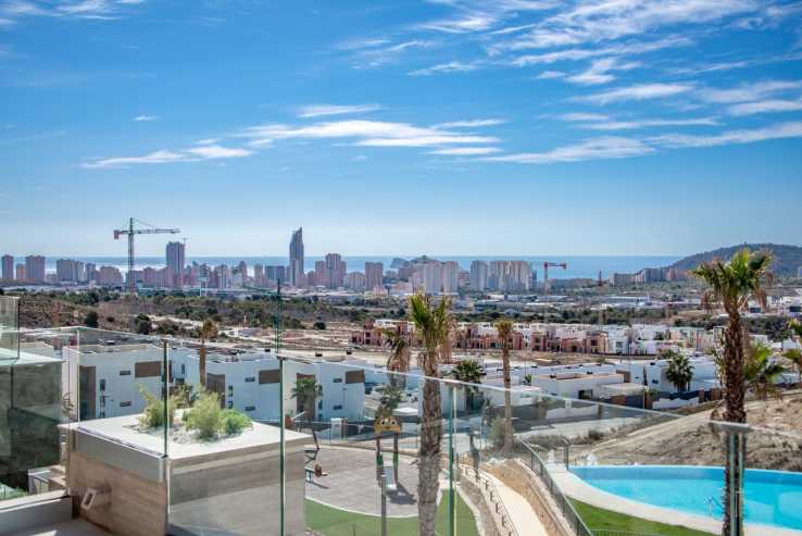 Property for sale in Spain