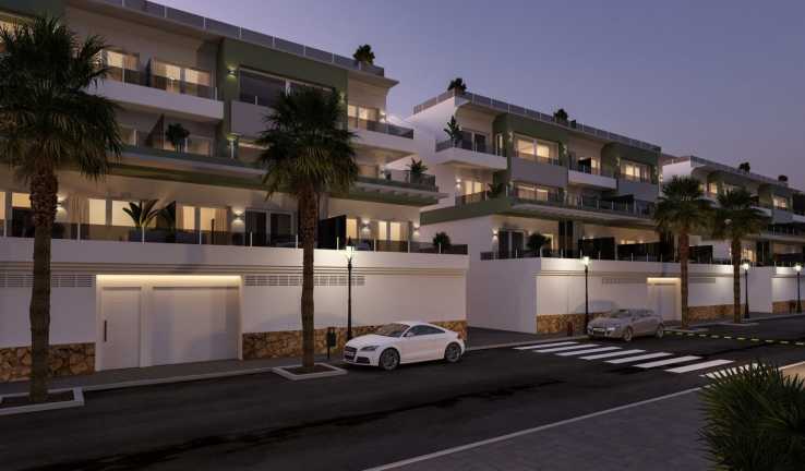 Property for sale in Spain