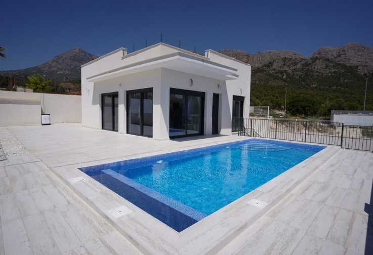 Property for sale in Spain