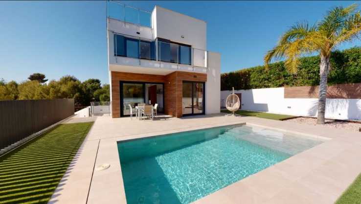 Property for sale in Spain