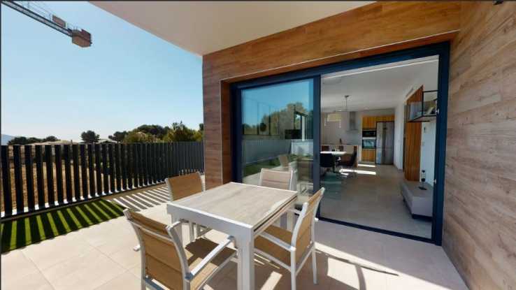 Property for sale in Spain