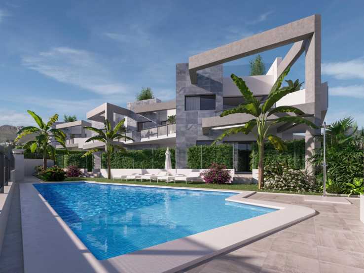 Property for sale in Spain