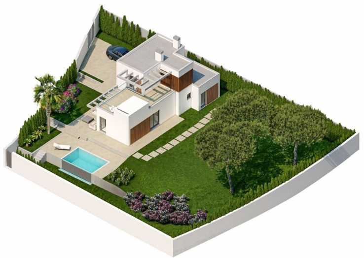 Property for sale in Spain