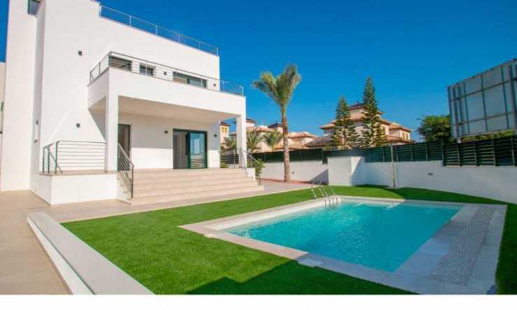 Property for sale in Spain