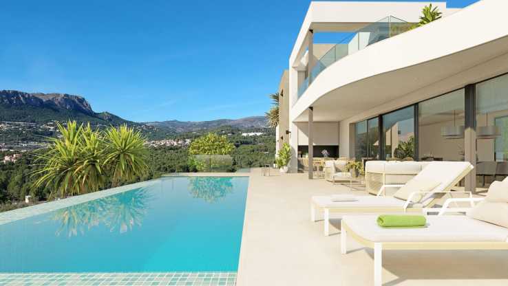 Property for sale in Spain