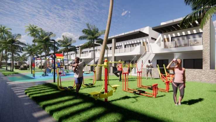 Property for sale in Spain