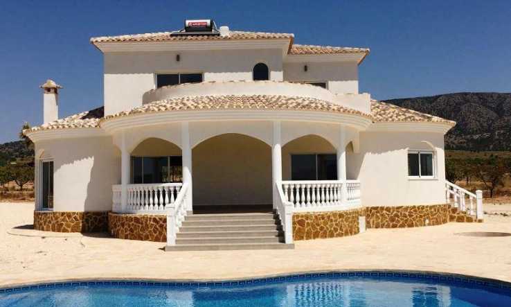 Property for sale in Spain