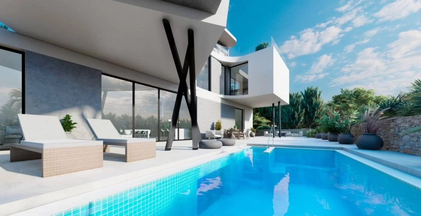 Property for sale in Spain