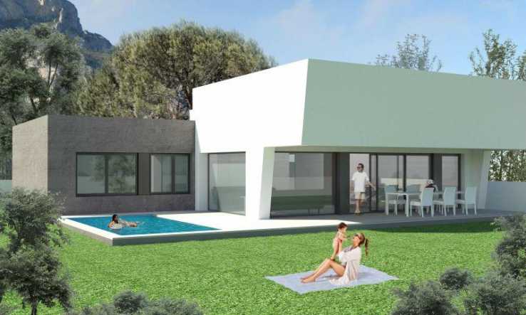 Property for sale in Spain