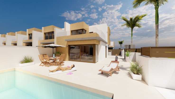 Property for sale in Spain