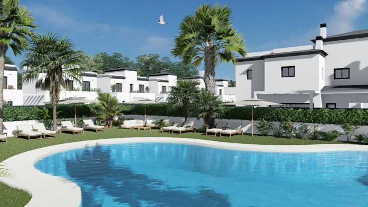 Property for sale in Spain
