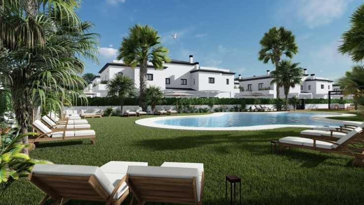 Property for sale in Spain