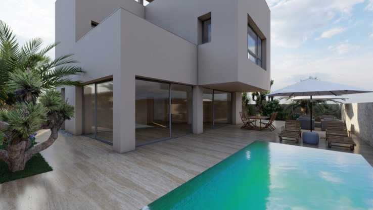 Property for sale in Spain