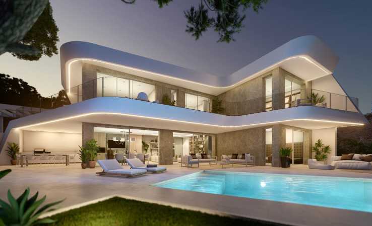 Property for sale in Spain