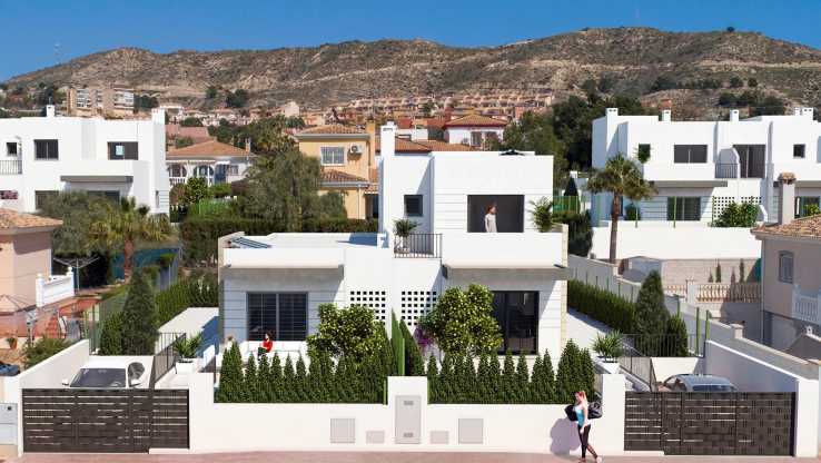 Property for sale in Spain