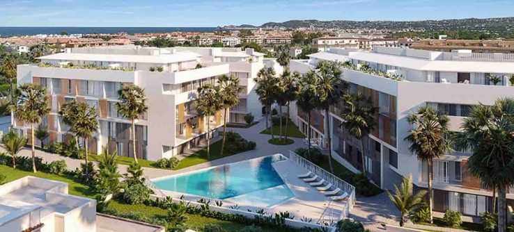 Property for sale in Spain